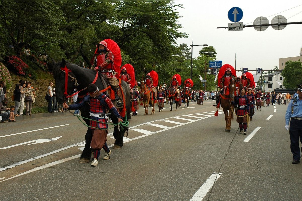 Festival Kanazawa Hyakumangoku