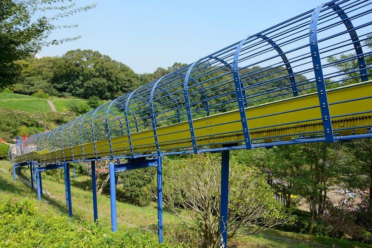 Kanazawa Nature Park (Kanazawa Zoo)