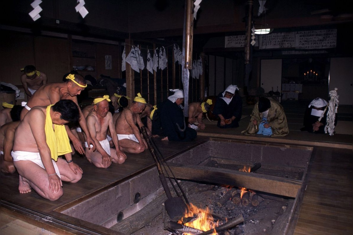 Kanazawa no Hayamagomori (Santuario Kuronuma)