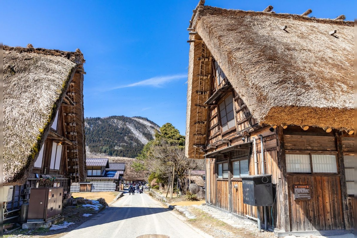 神田家(白川郷合掌造り)