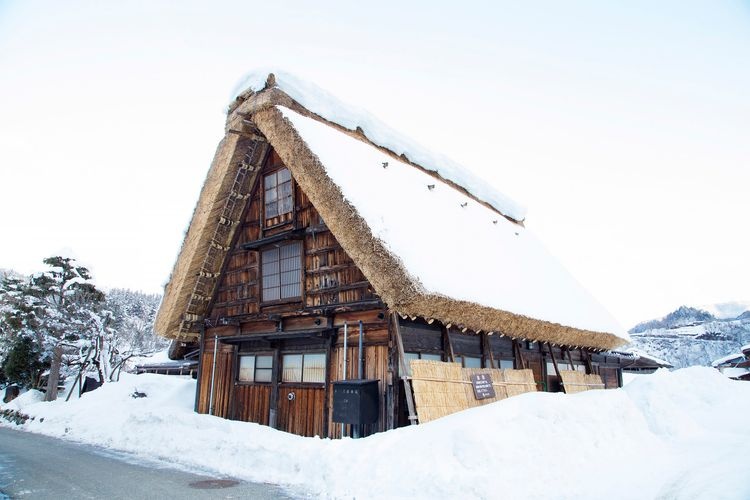 神田家(白川郷合掌造り)
