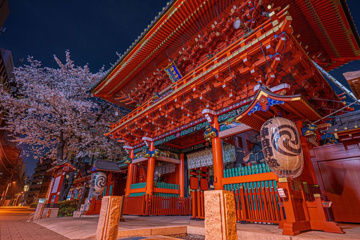 神田明神