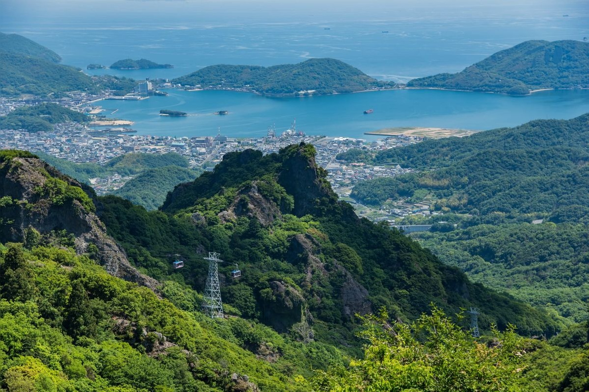 寒霞渓