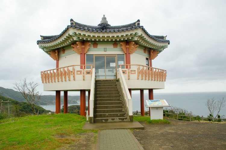 Kankoku Tenbosho (Korea Observation Point)