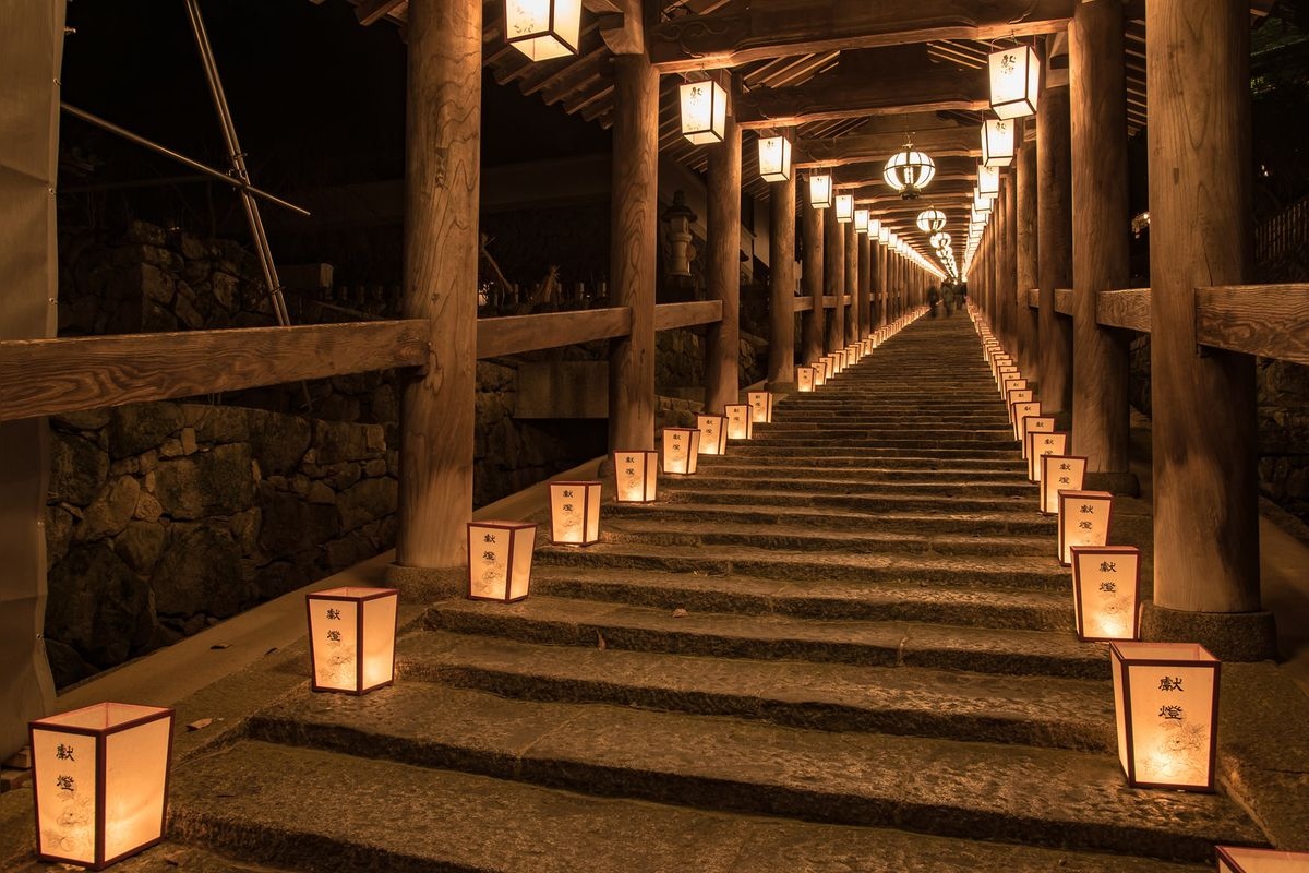 Kannon Manto-e (Hase-dera Temple)