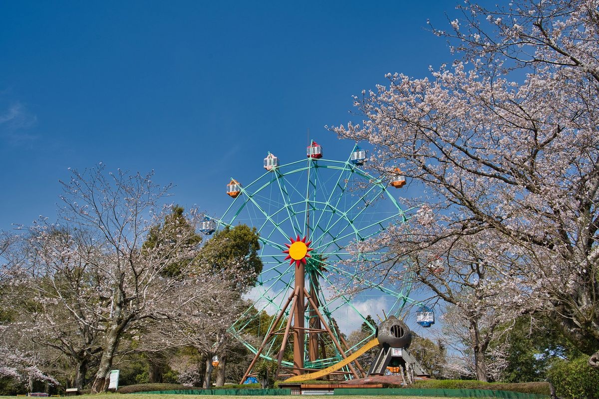 觀音池公園