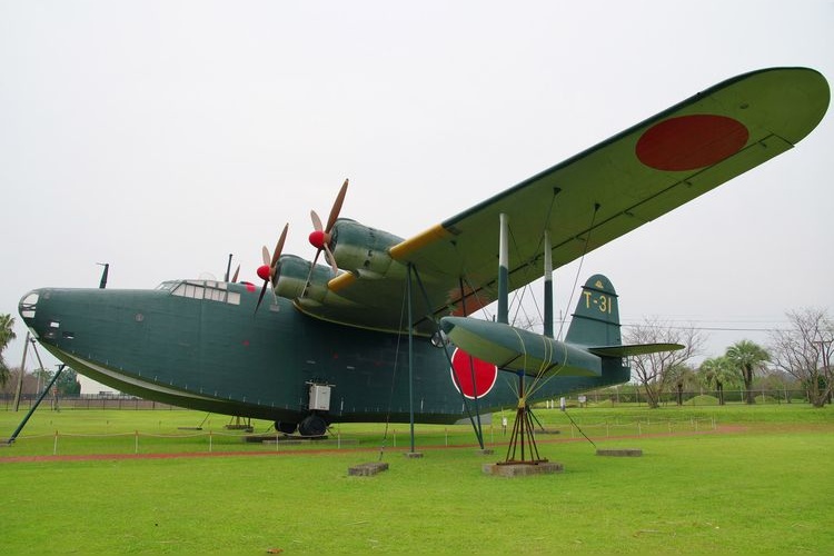Kanoya Air Base Aviation Museum 2