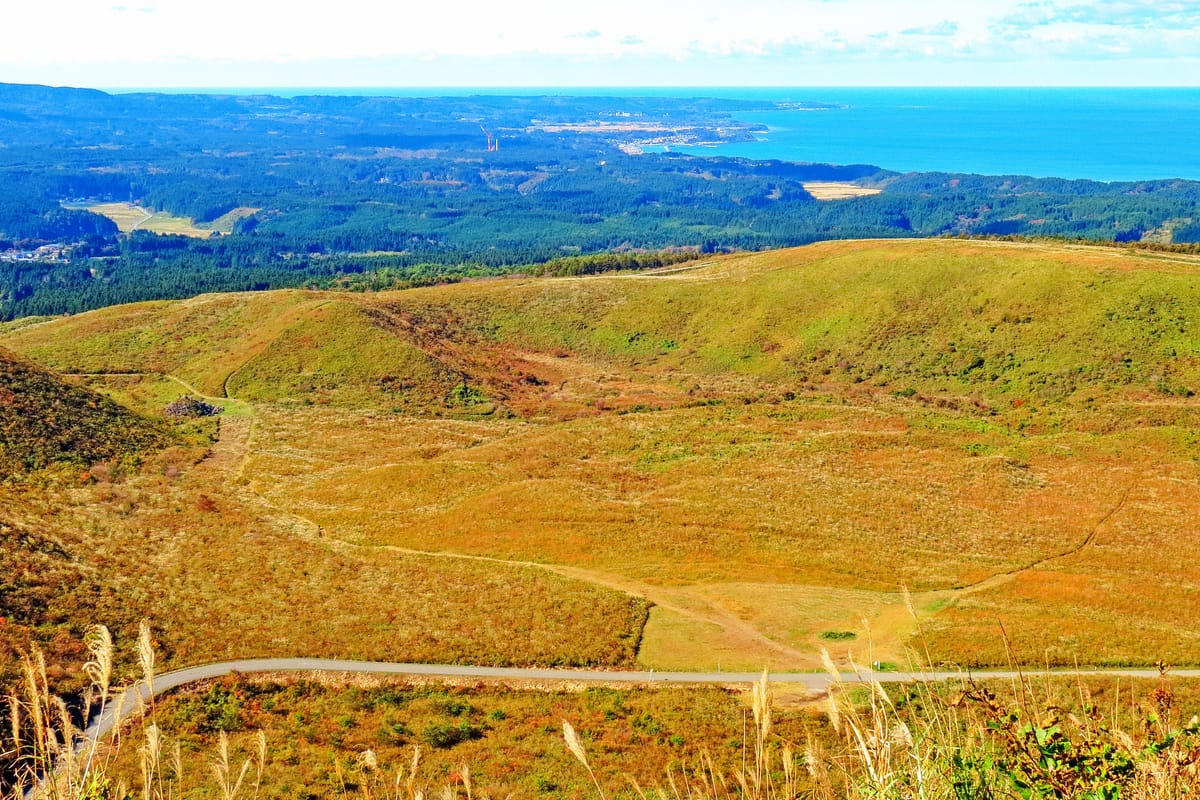 Mount Kanpuzan