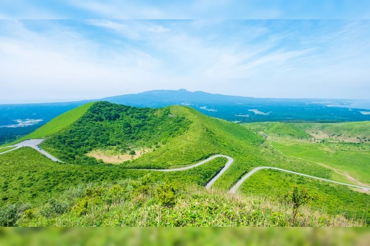 Mount Kanpuzan