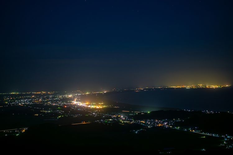 Mount Kanpuzan 2