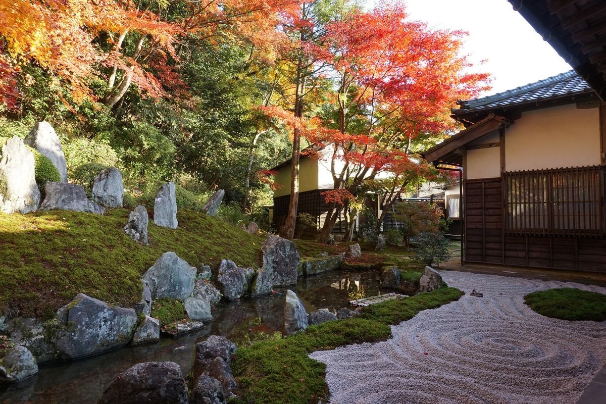 Kanyo-ji Temple