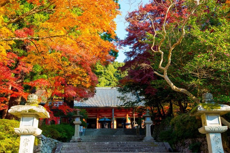 Kanshinji Temple 4