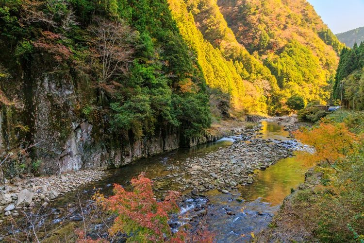 Kōraku-kei (Kōraku Valley)