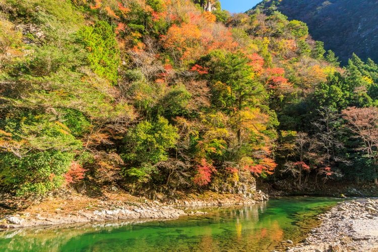 Kōraku-kei (Kōraku Valley) 2