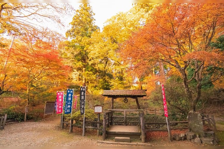 Karasawayama Jinja (Karasawayama Castle) 2