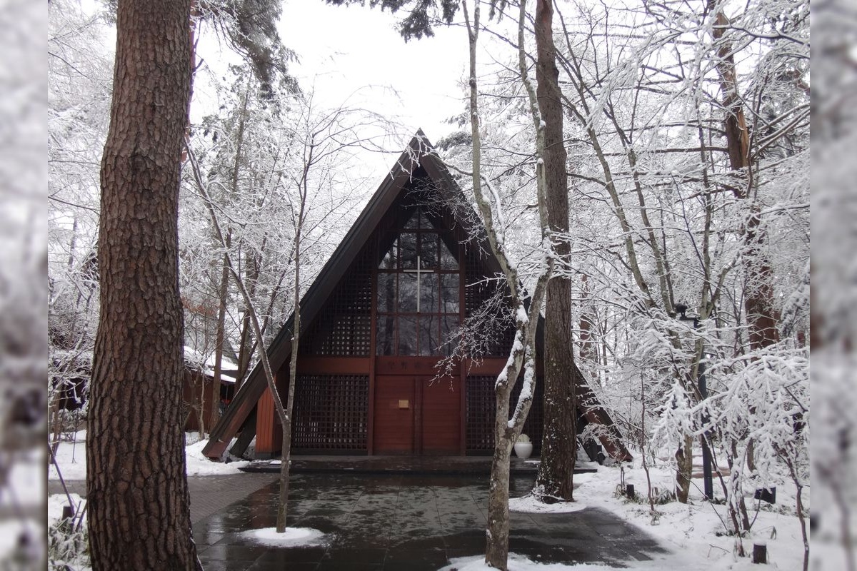 Karuizawa Kogen Church