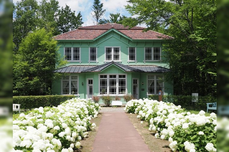 Karuizawa Taliesin