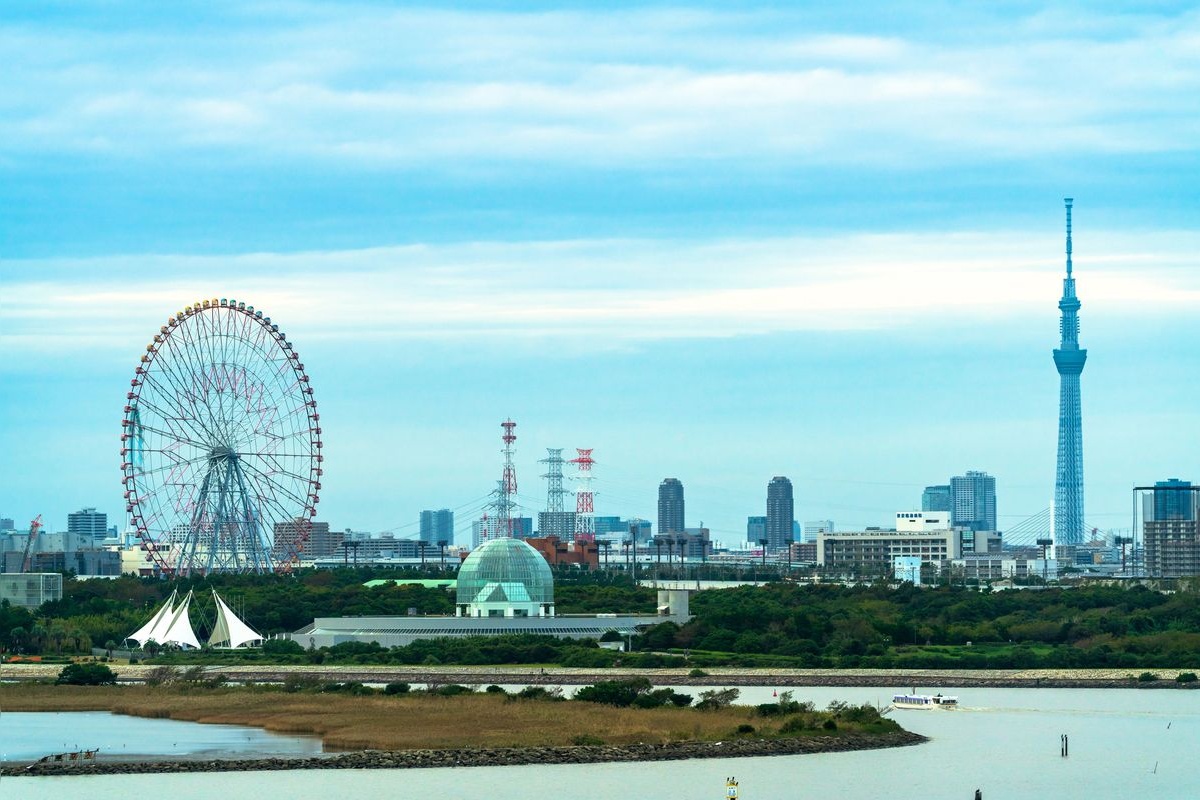 Kasai Rinkai Sea Life Park