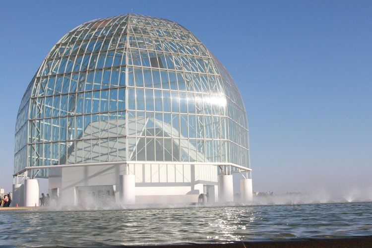 Kasai Rinkai Sea Life Park 3