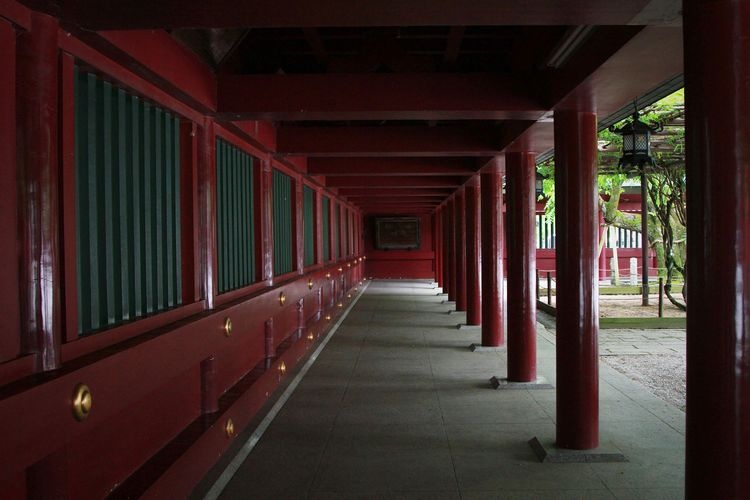 Kasama Inari Shrine