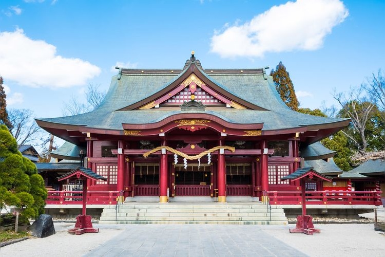 Kasama Inari Shrine 3