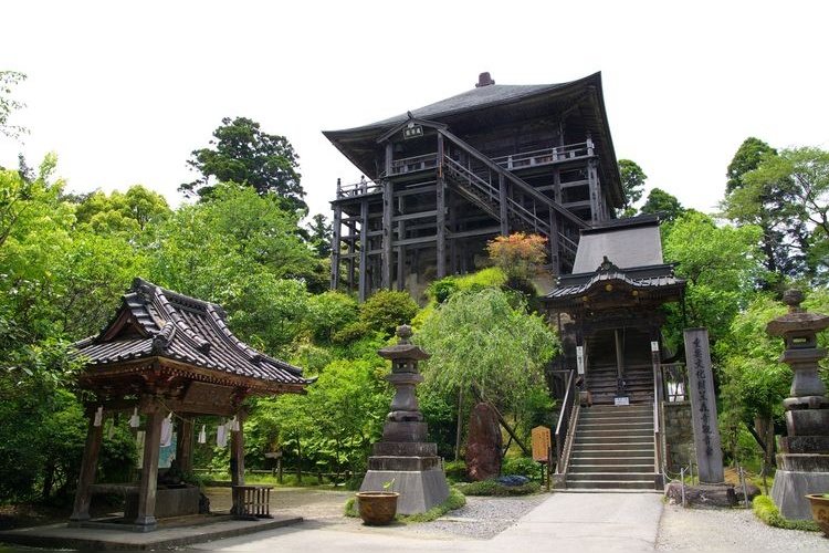 笠森寺 2
