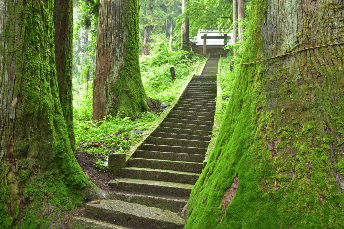 加苏山神社