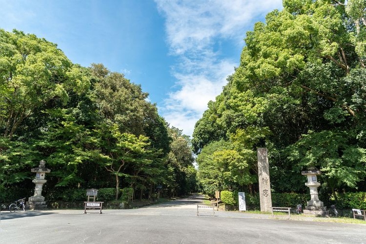 Kashihara Jingu