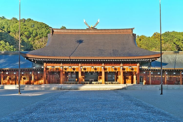 Kashihara Jingu 4