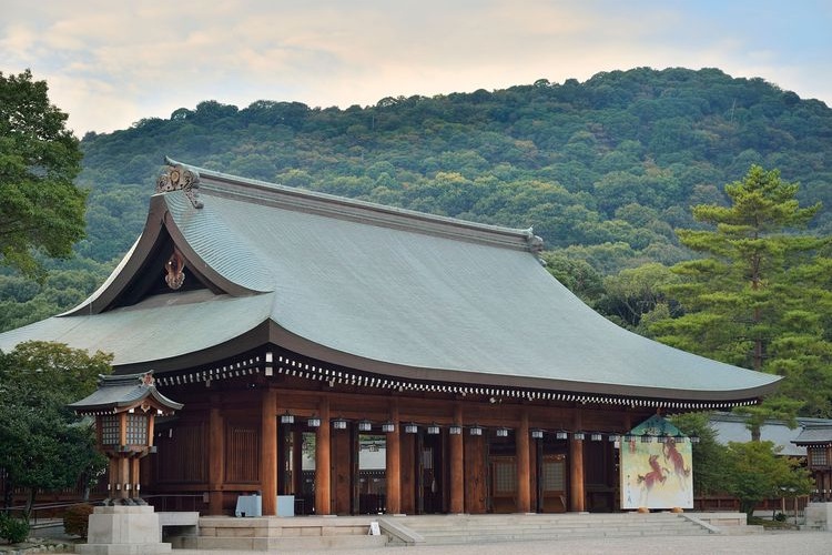 Kashihara Jingu 6