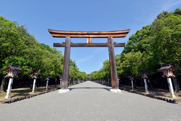 Kashihara Jingu 7