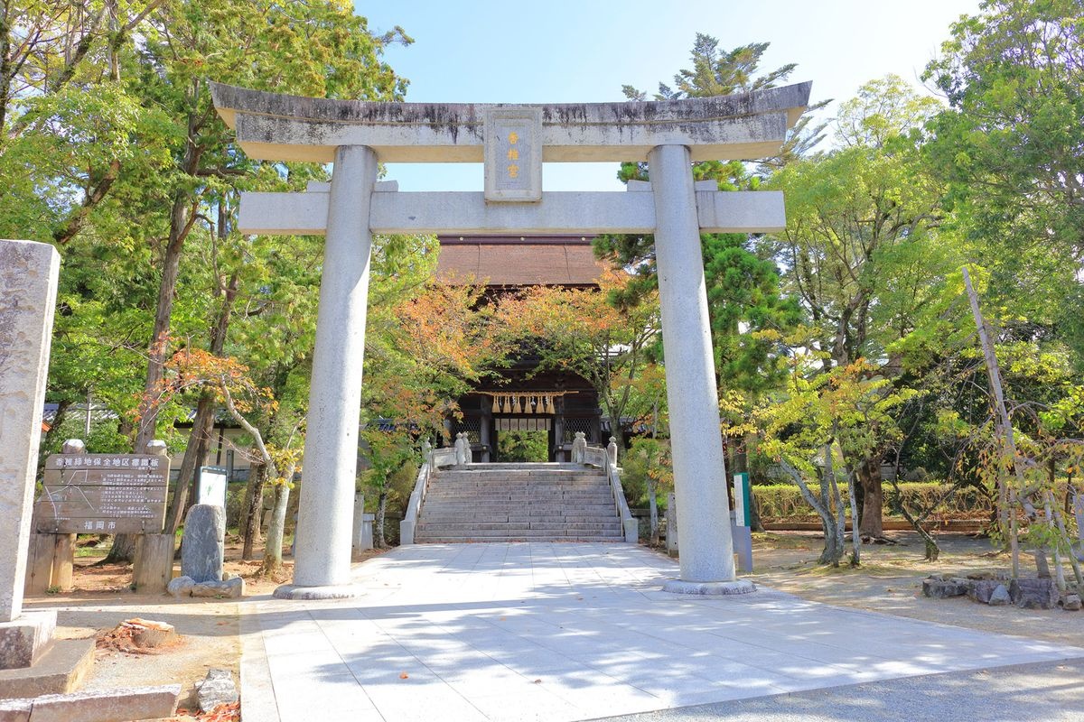 Kashii-guja