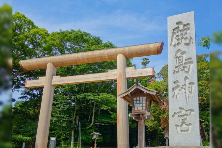 Kashima Jingu 3