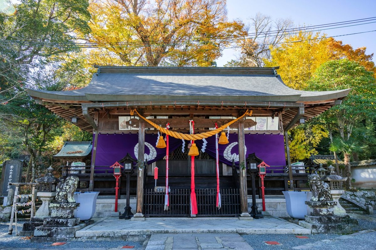 Kasuga Jinja Shrine