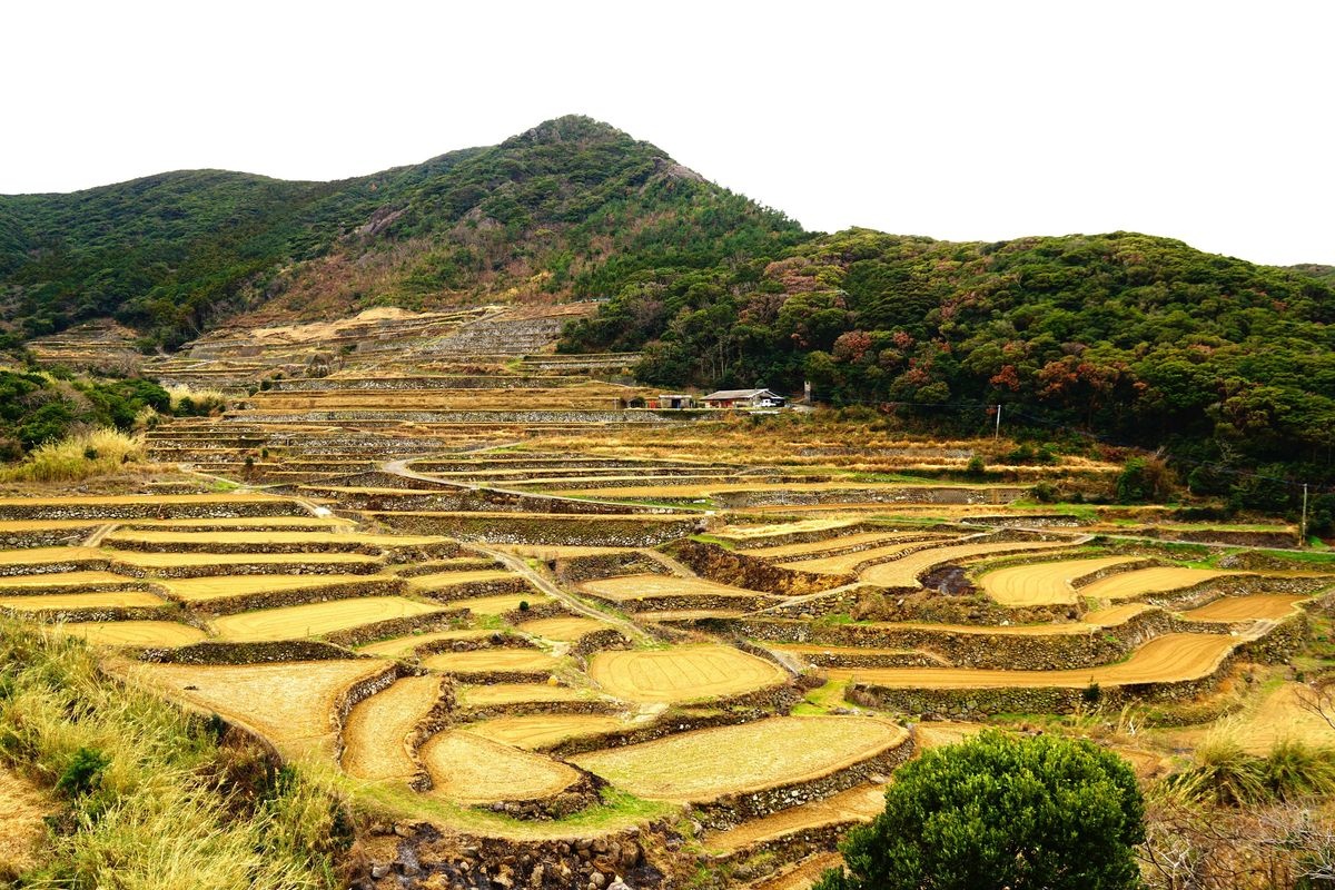 Village de Kasuga