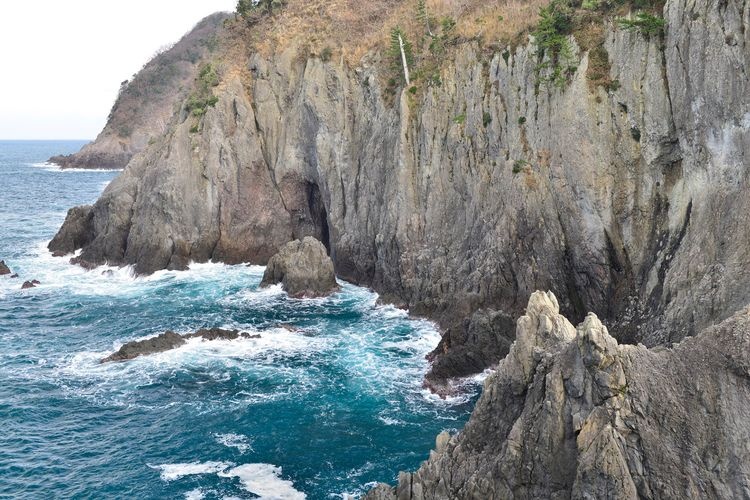 香住海岸