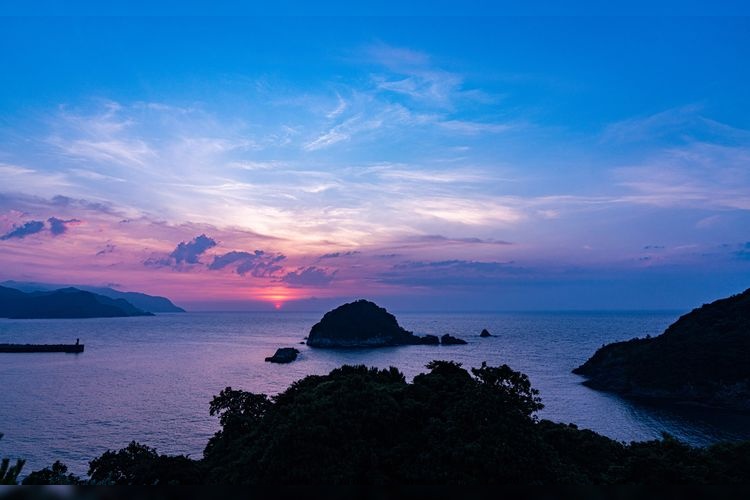 香住海岸 2