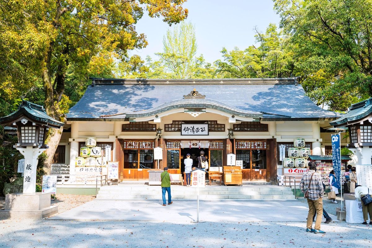 Kato Jinja