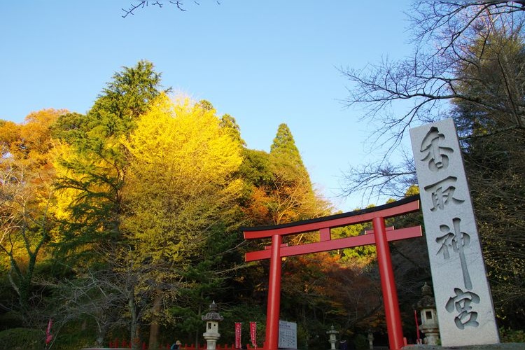 카토리 신궁 (Katori Jingu) 2