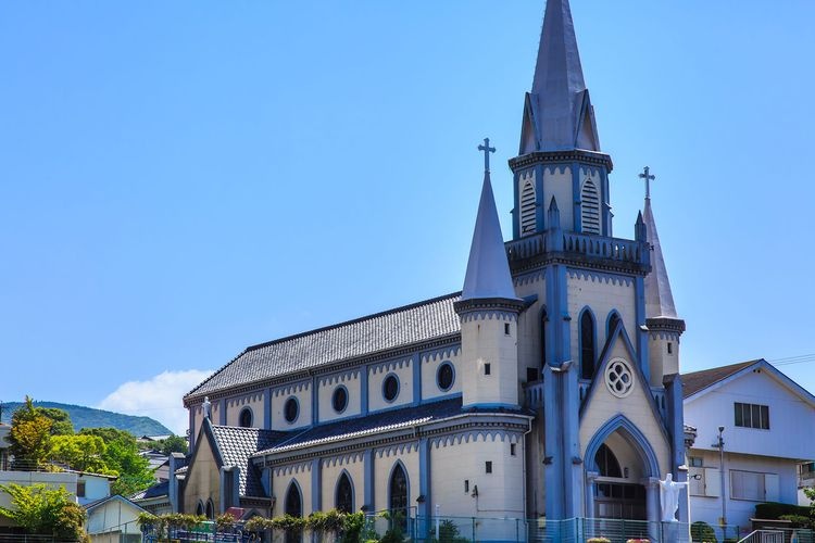Église Catholique de Miura-cho