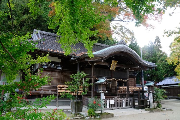 Katsuragi Hitokotonushi Jinja 2