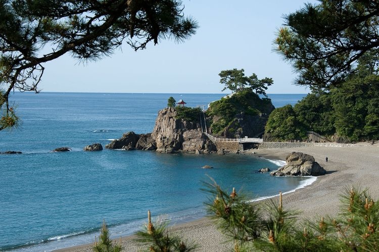 Katsurahama Ryuogū (Kaitsumi Jinja) 3