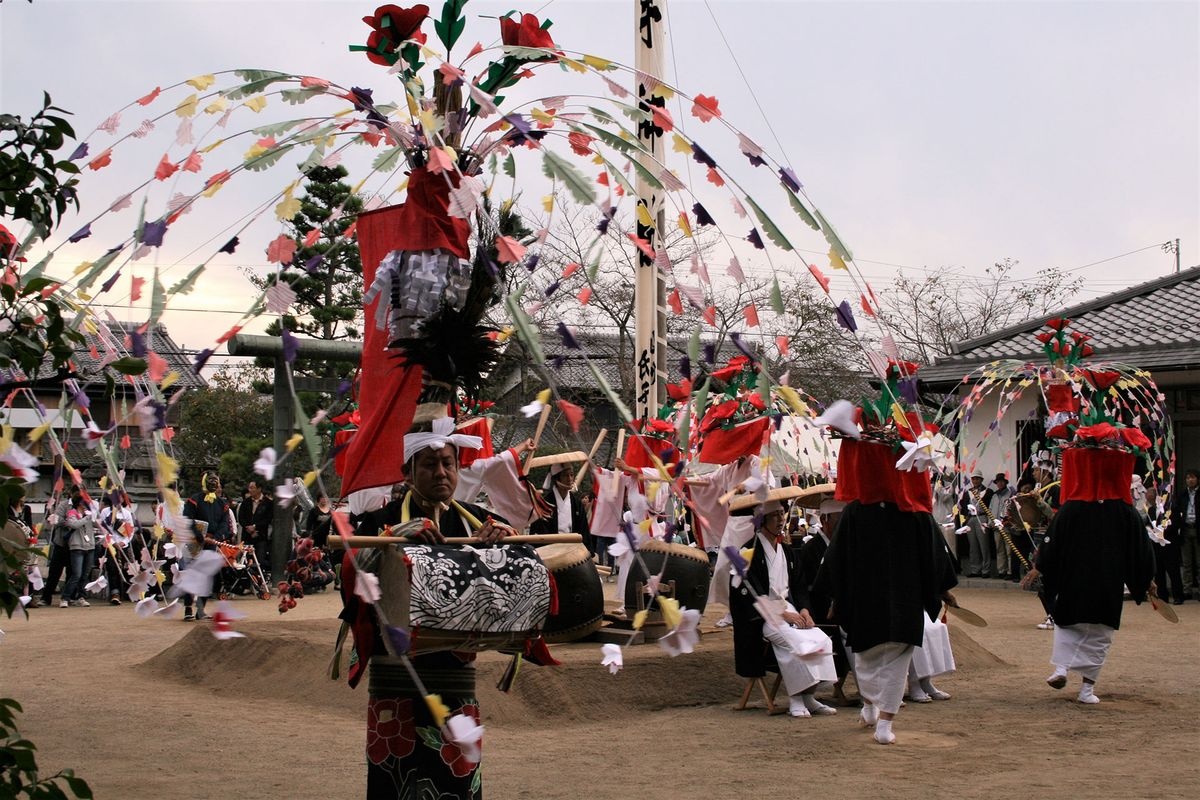 후류오도리 (Furyu Odori)