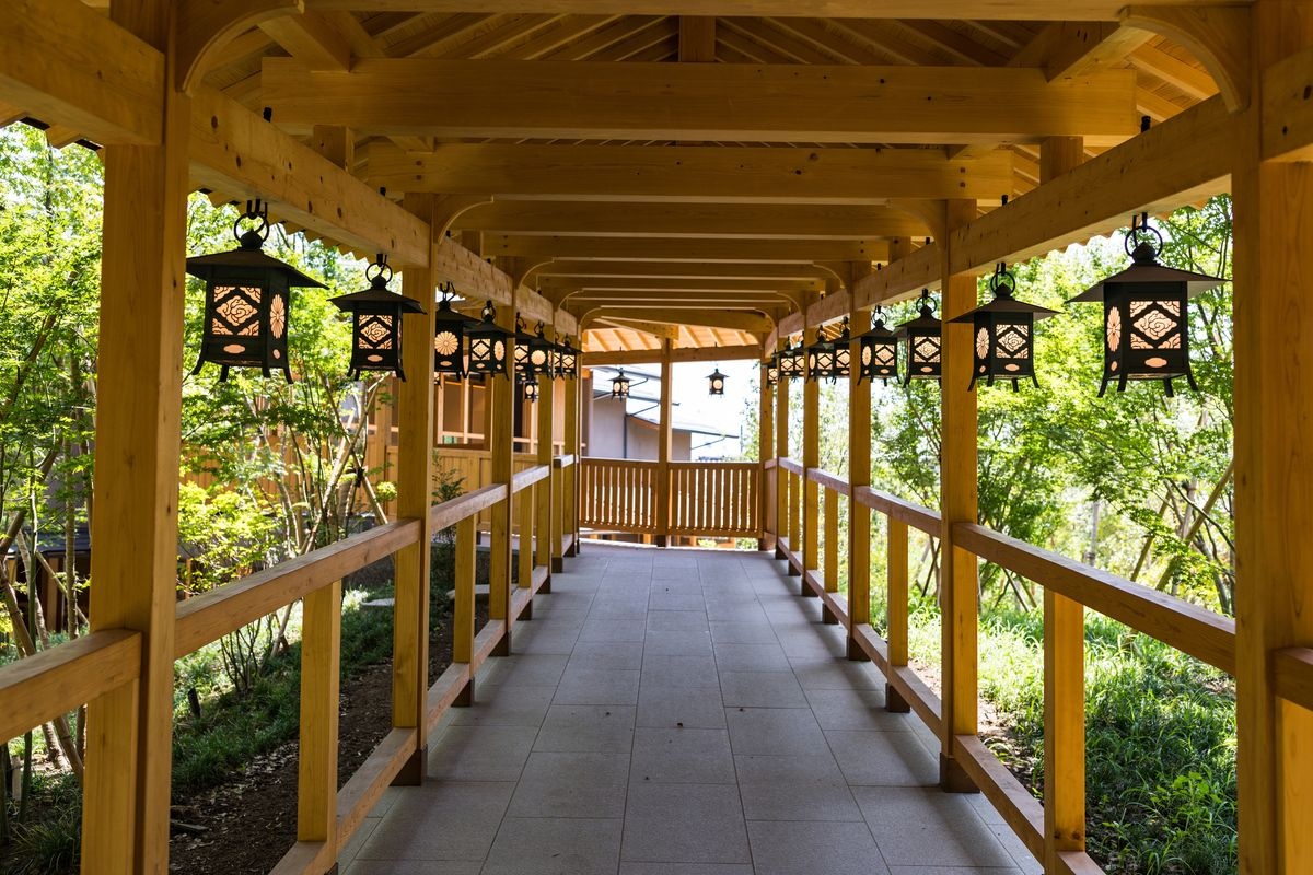 Kawagoe Hikawa Jinja