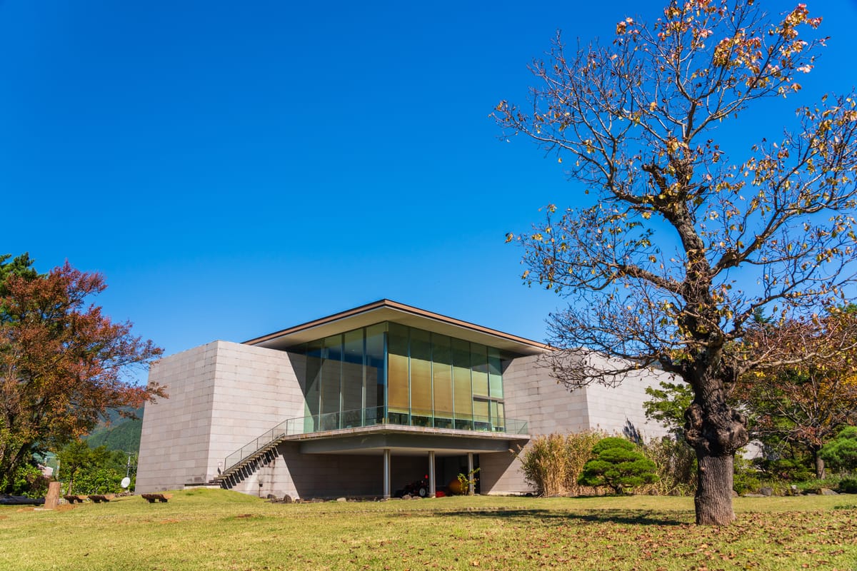 Kawaguchiko Art Museum