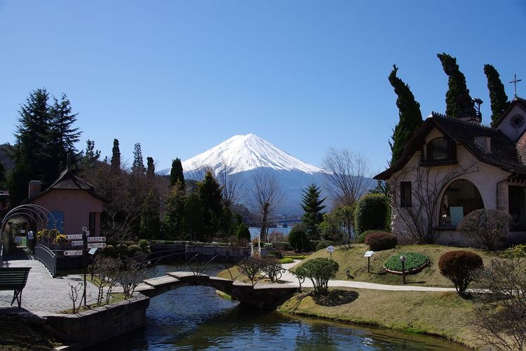 Kawaguchiko Music Forest Museum 3