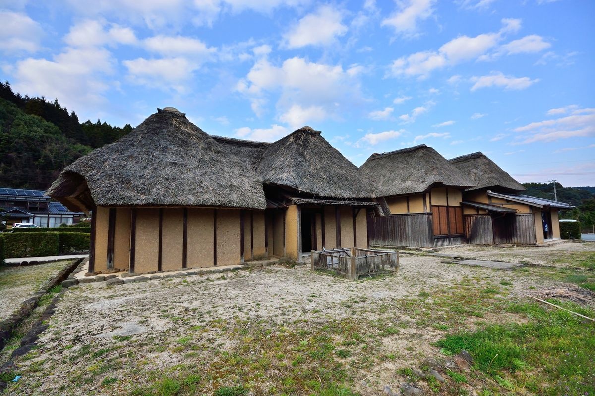 川打家住宅 (Kouchiya Residence)