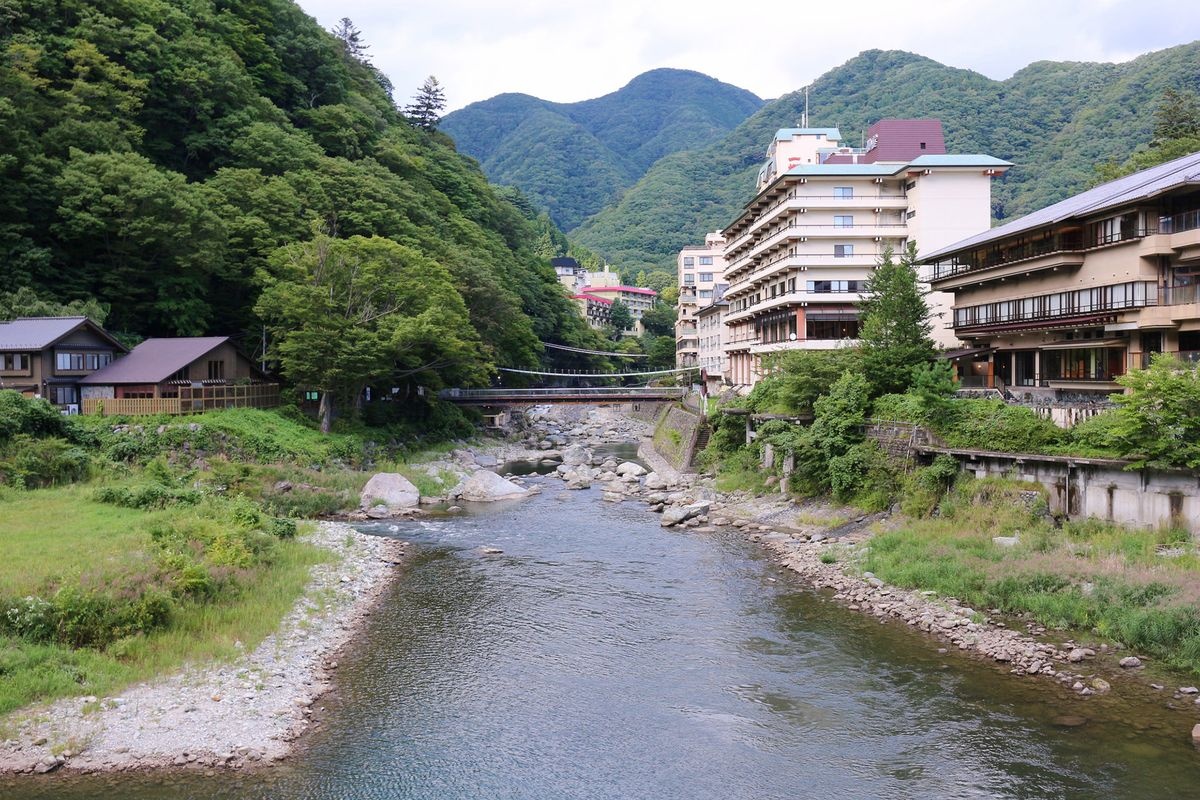 Kaji Onsen