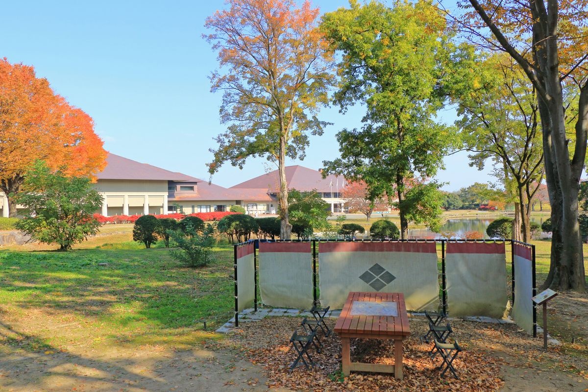 川中島古戰場史跡公園