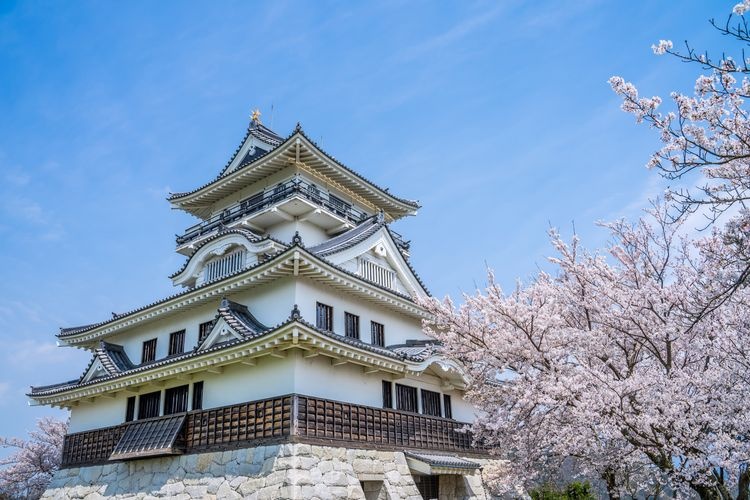 Kawahara-jo